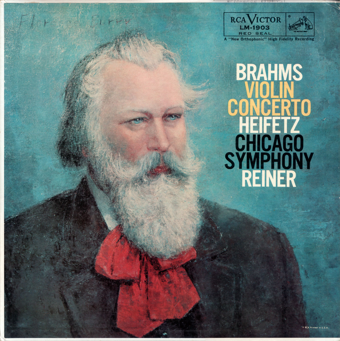 Concerto In D, Op. 77